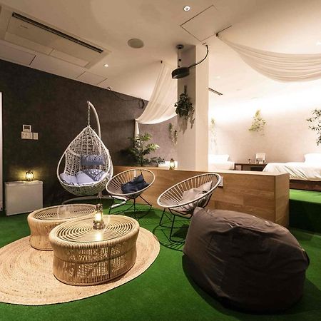 Glamping Tokyo Asakusa Экстерьер фото