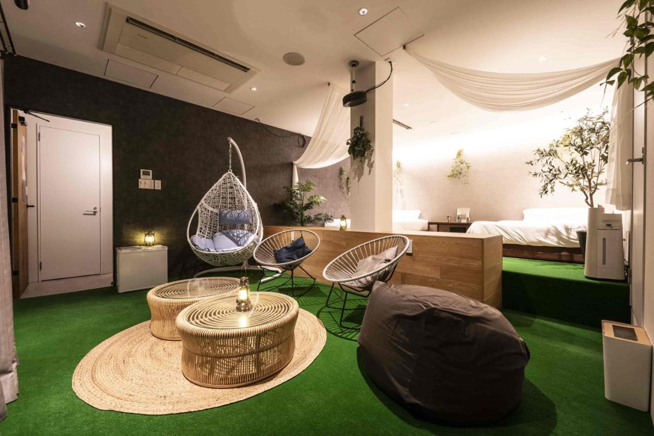 Glamping Tokyo Asakusa Экстерьер фото