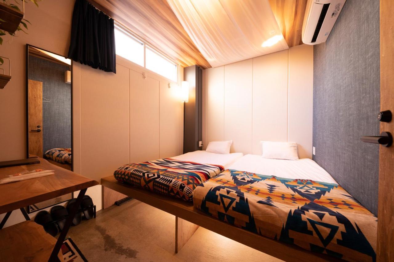 Glamping Tokyo Asakusa Экстерьер фото