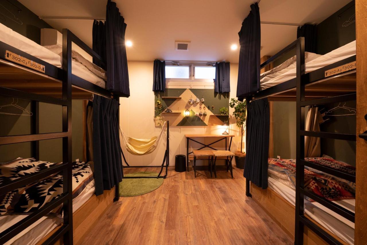 Glamping Tokyo Asakusa Экстерьер фото