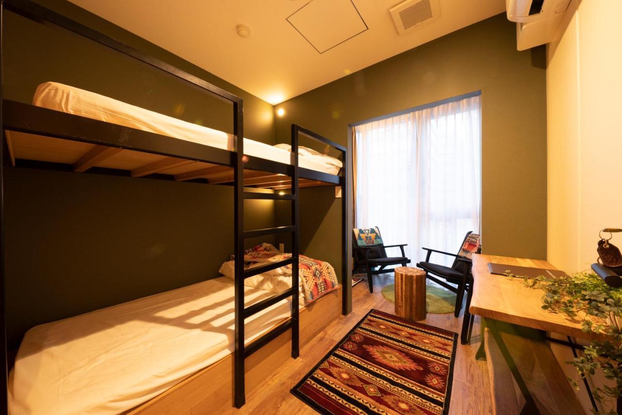 Glamping Tokyo Asakusa Экстерьер фото