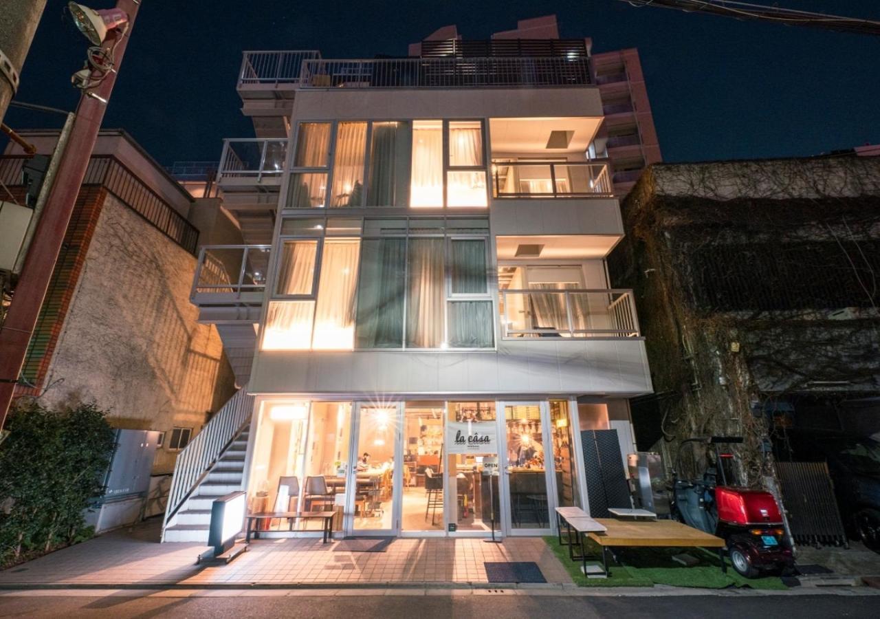 Glamping Tokyo Asakusa Экстерьер фото