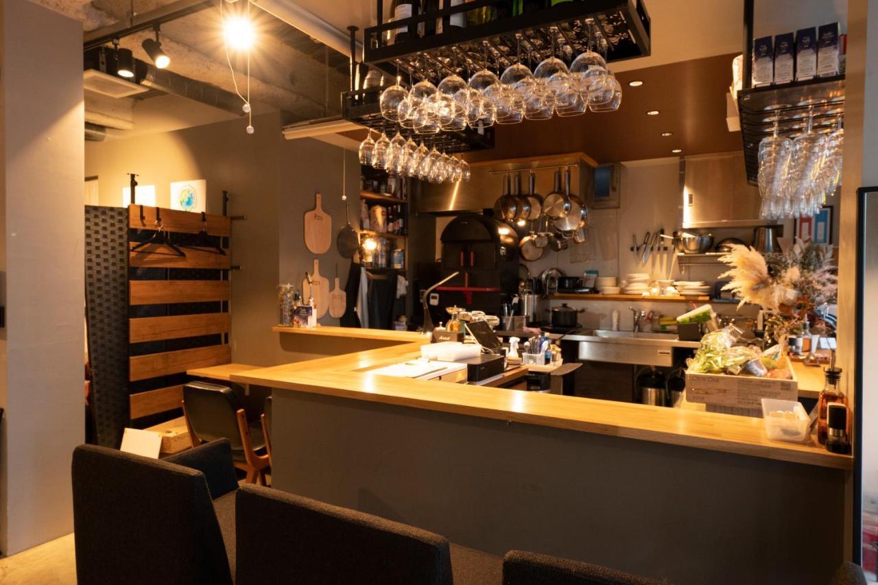 Glamping Tokyo Asakusa Экстерьер фото