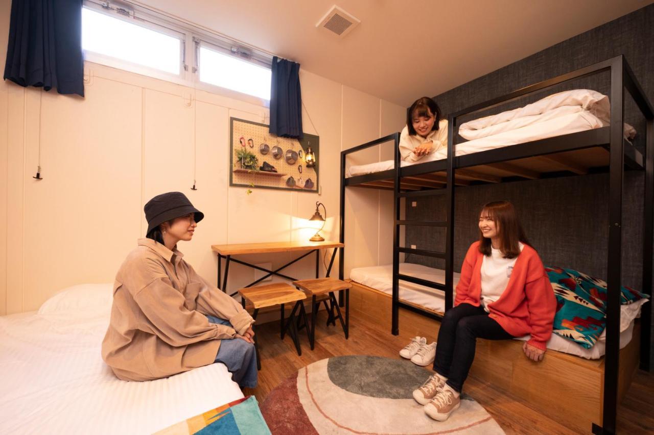 Glamping Tokyo Asakusa Номер фото