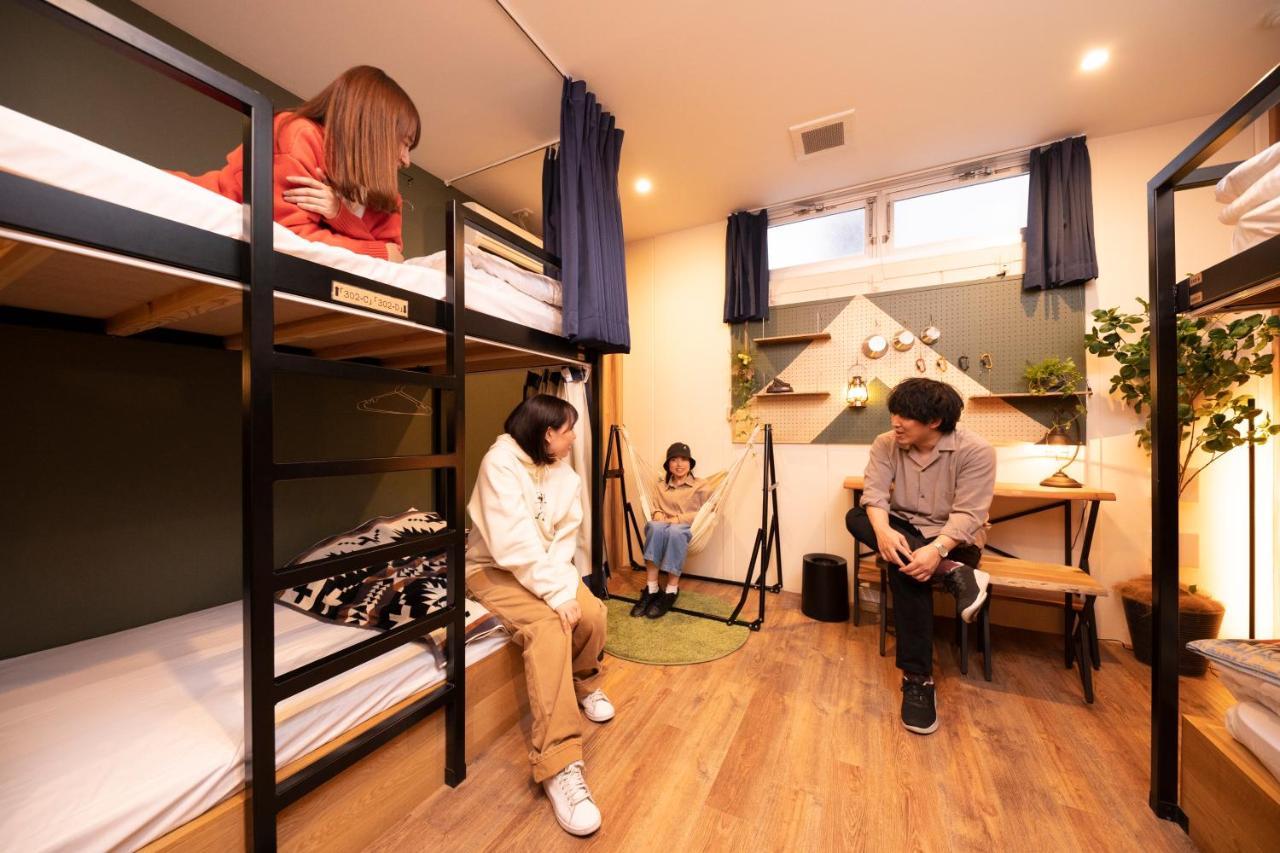 Glamping Tokyo Asakusa Экстерьер фото