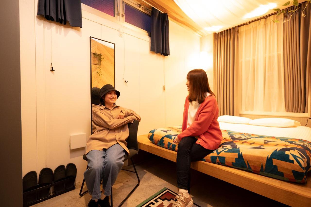 Glamping Tokyo Asakusa Номер фото