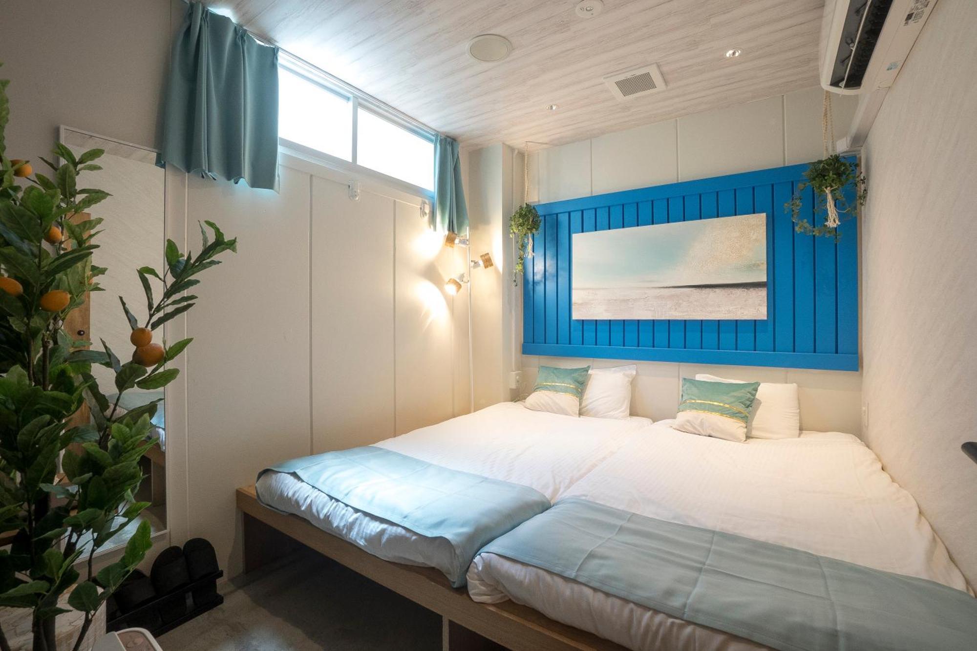 Glamping Tokyo Asakusa Экстерьер фото