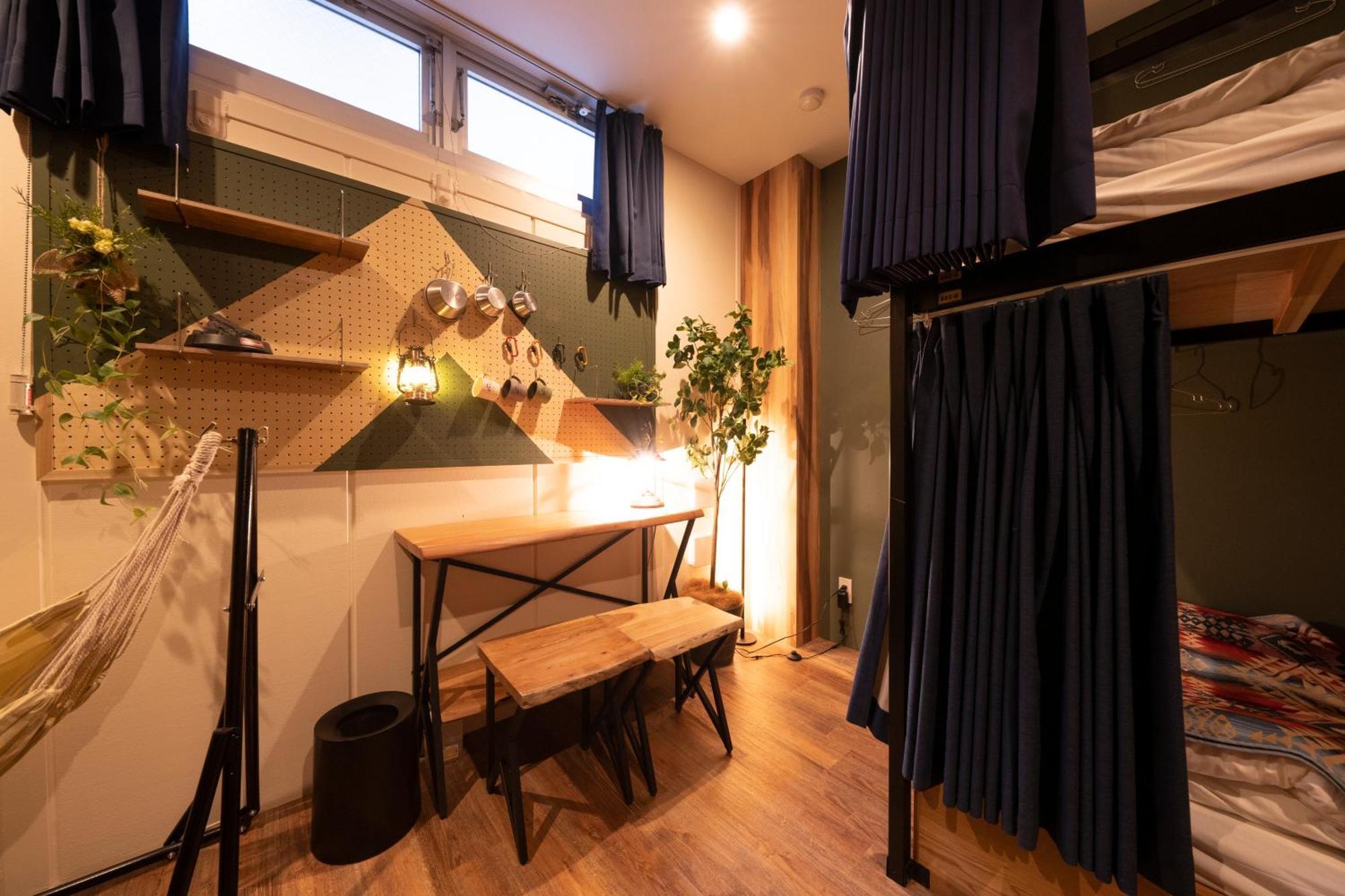 Glamping Tokyo Asakusa Экстерьер фото