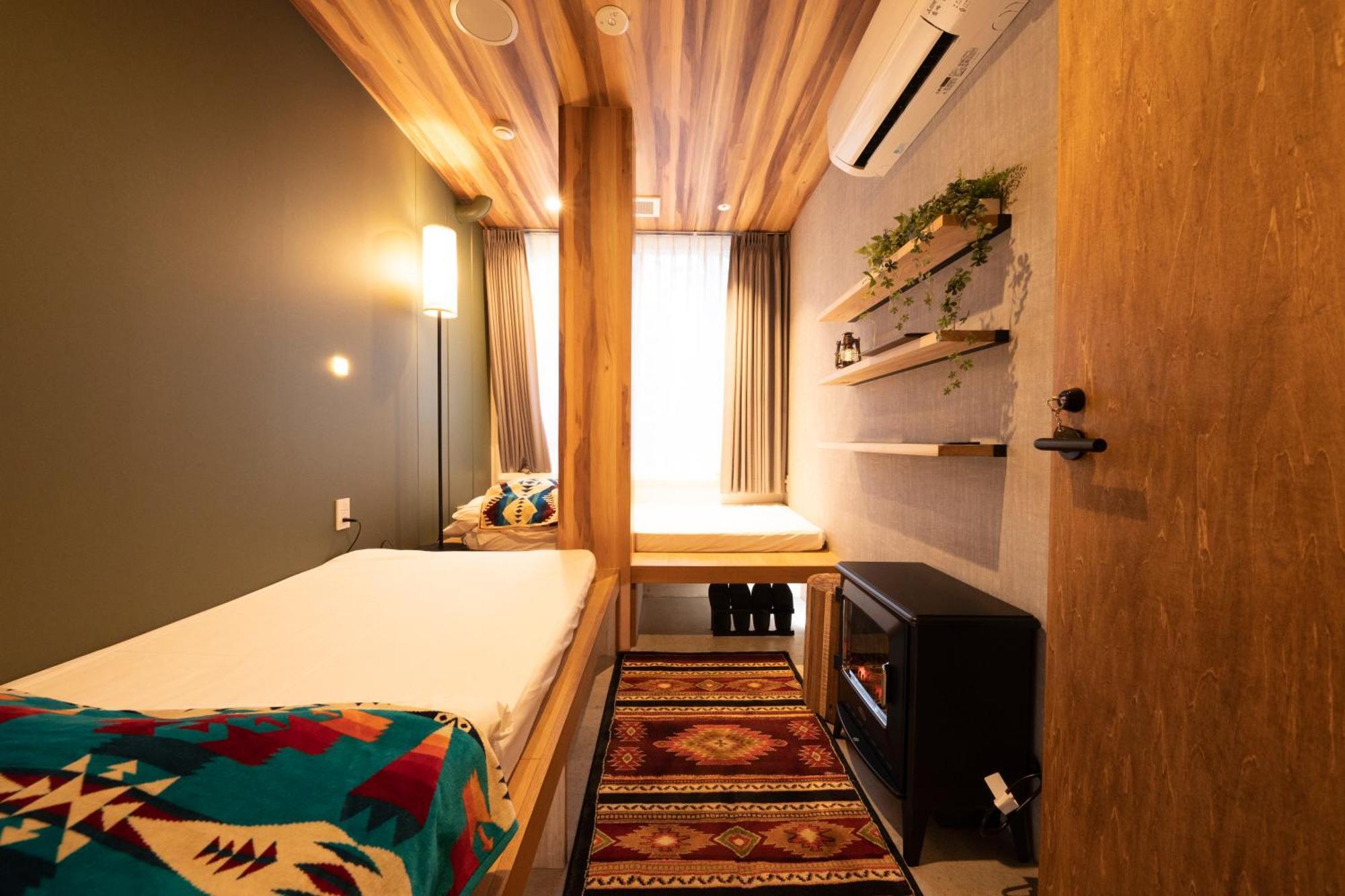 Glamping Tokyo Asakusa Экстерьер фото