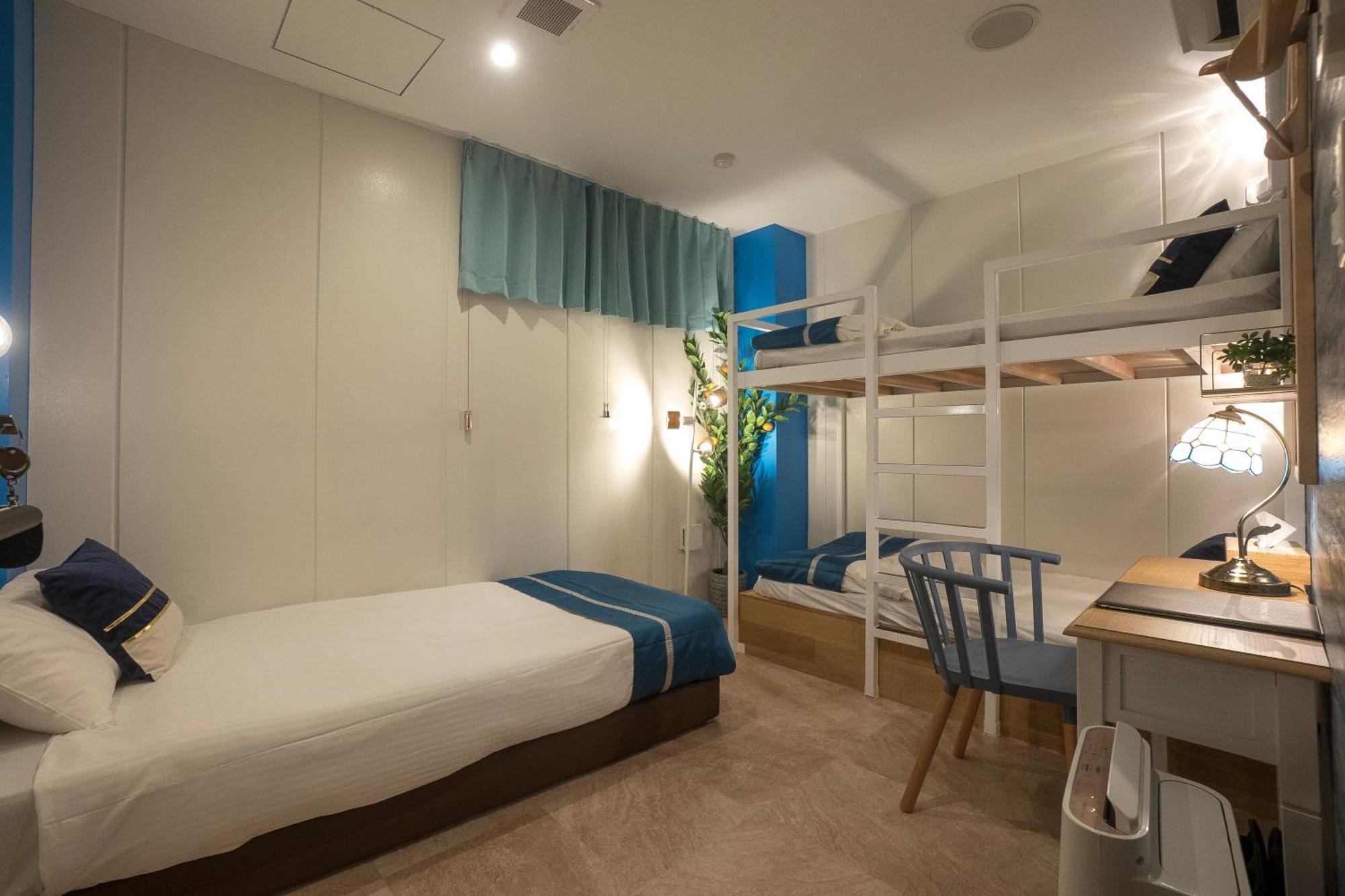 Glamping Tokyo Asakusa Номер фото