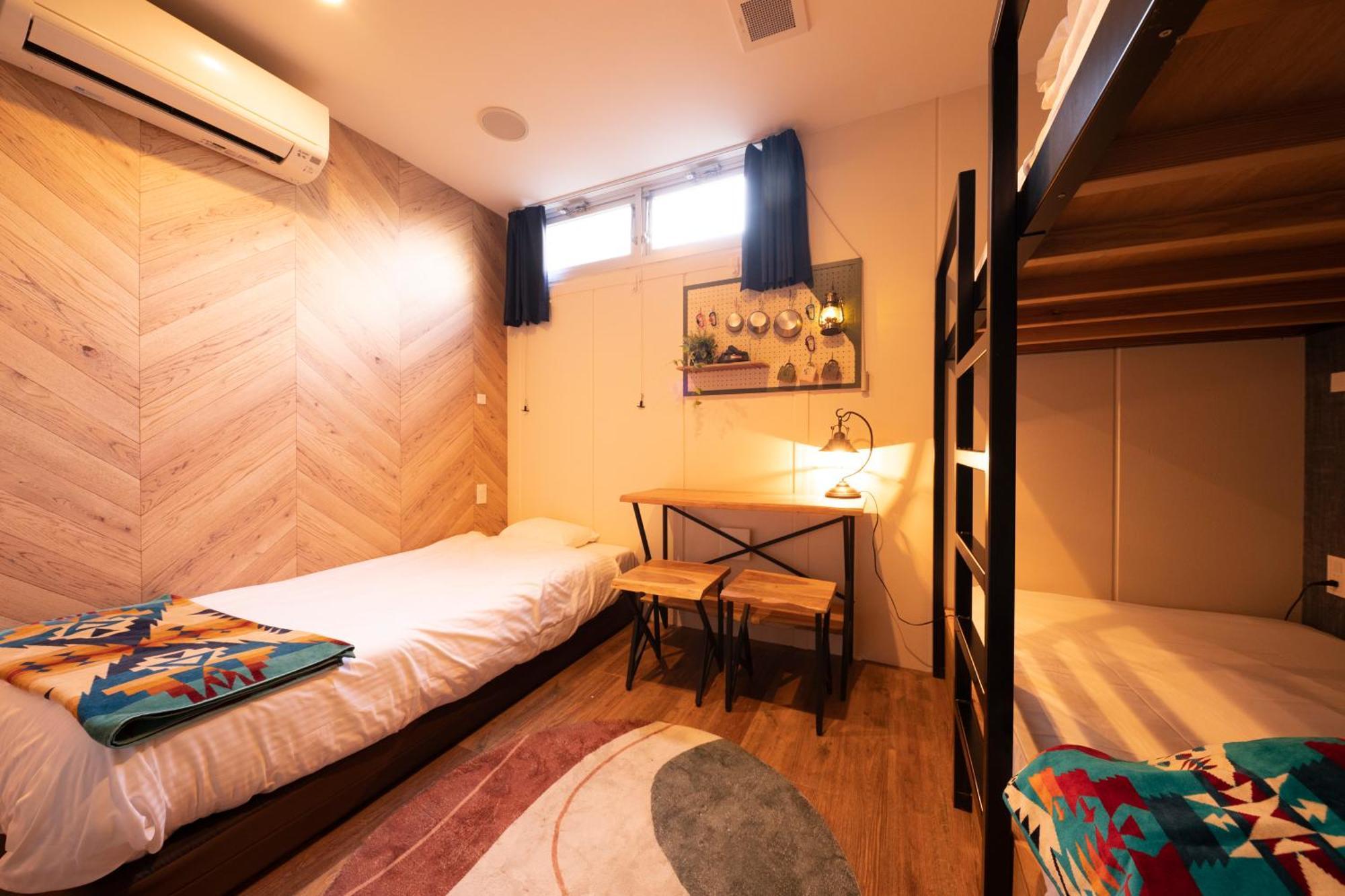 Glamping Tokyo Asakusa Экстерьер фото