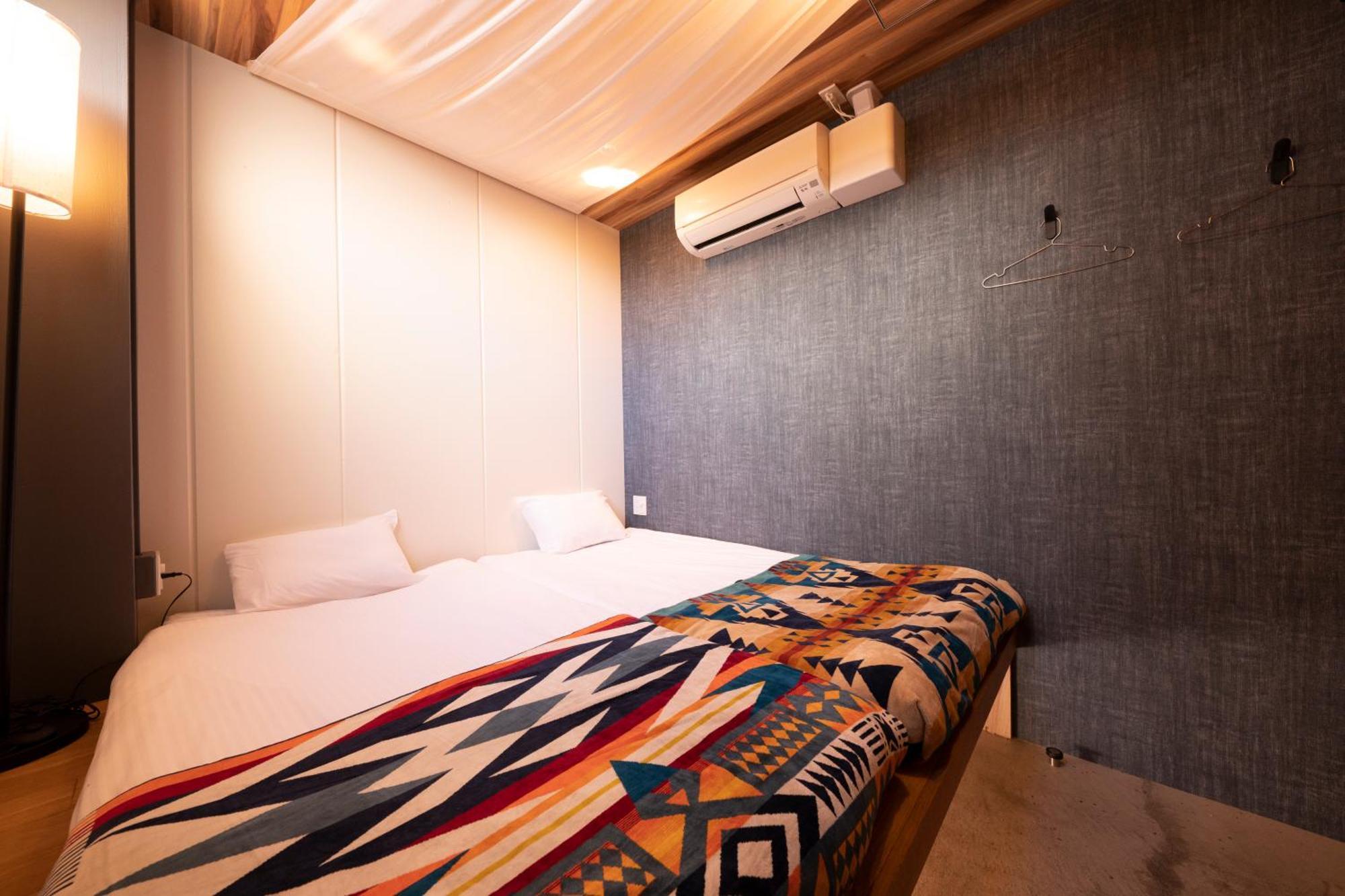 Glamping Tokyo Asakusa Номер фото