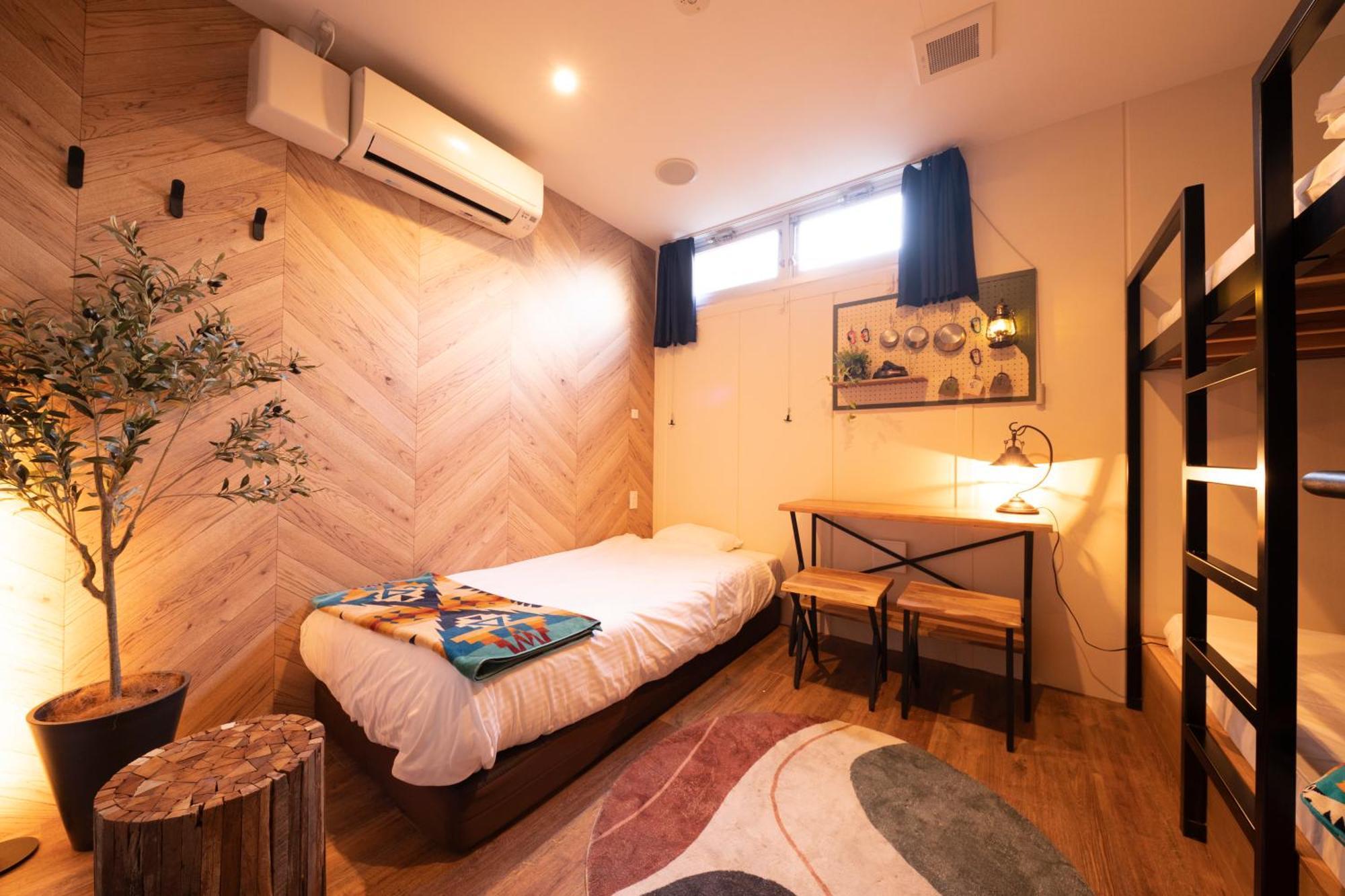 Glamping Tokyo Asakusa Экстерьер фото