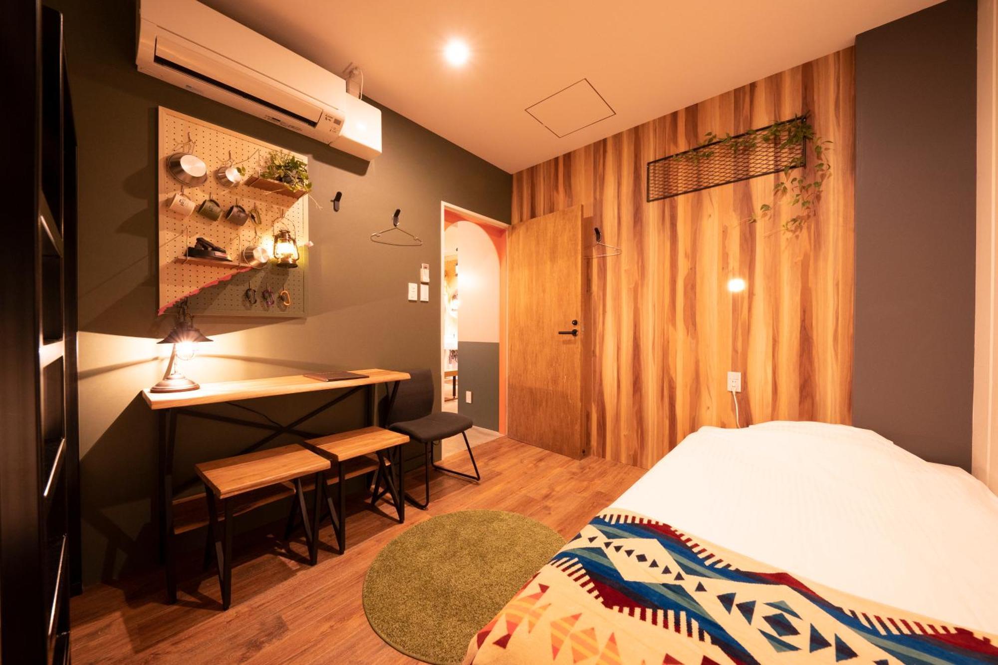 Glamping Tokyo Asakusa Экстерьер фото