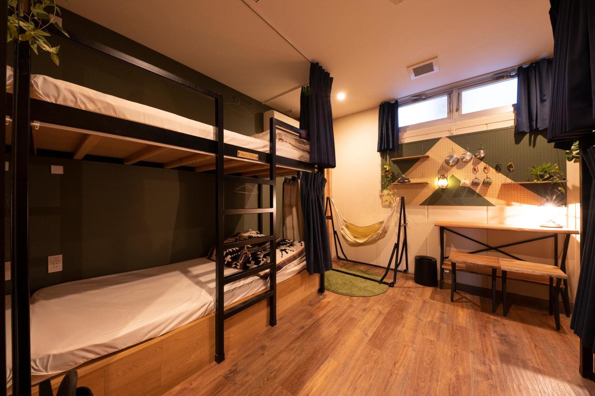 Glamping Tokyo Asakusa Экстерьер фото