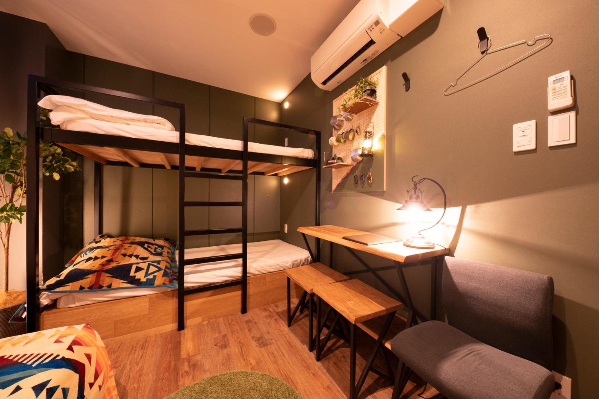 Glamping Tokyo Asakusa Экстерьер фото