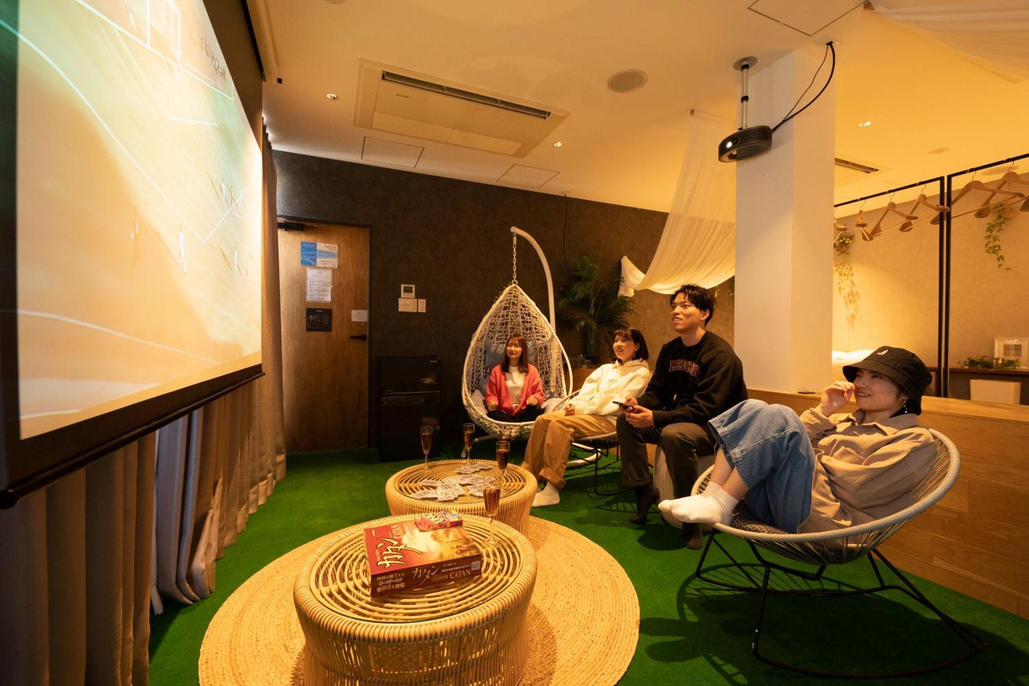 Glamping Tokyo Asakusa Номер фото