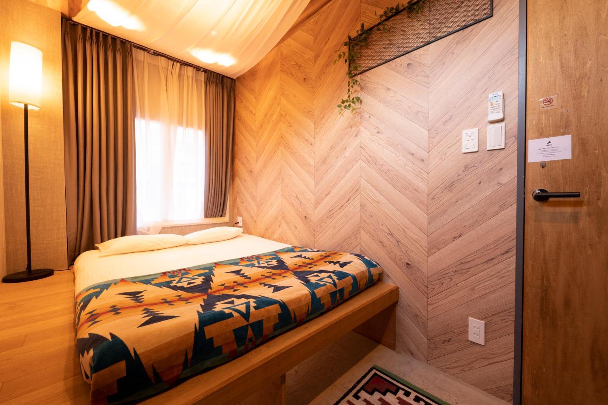 Glamping Tokyo Asakusa Экстерьер фото