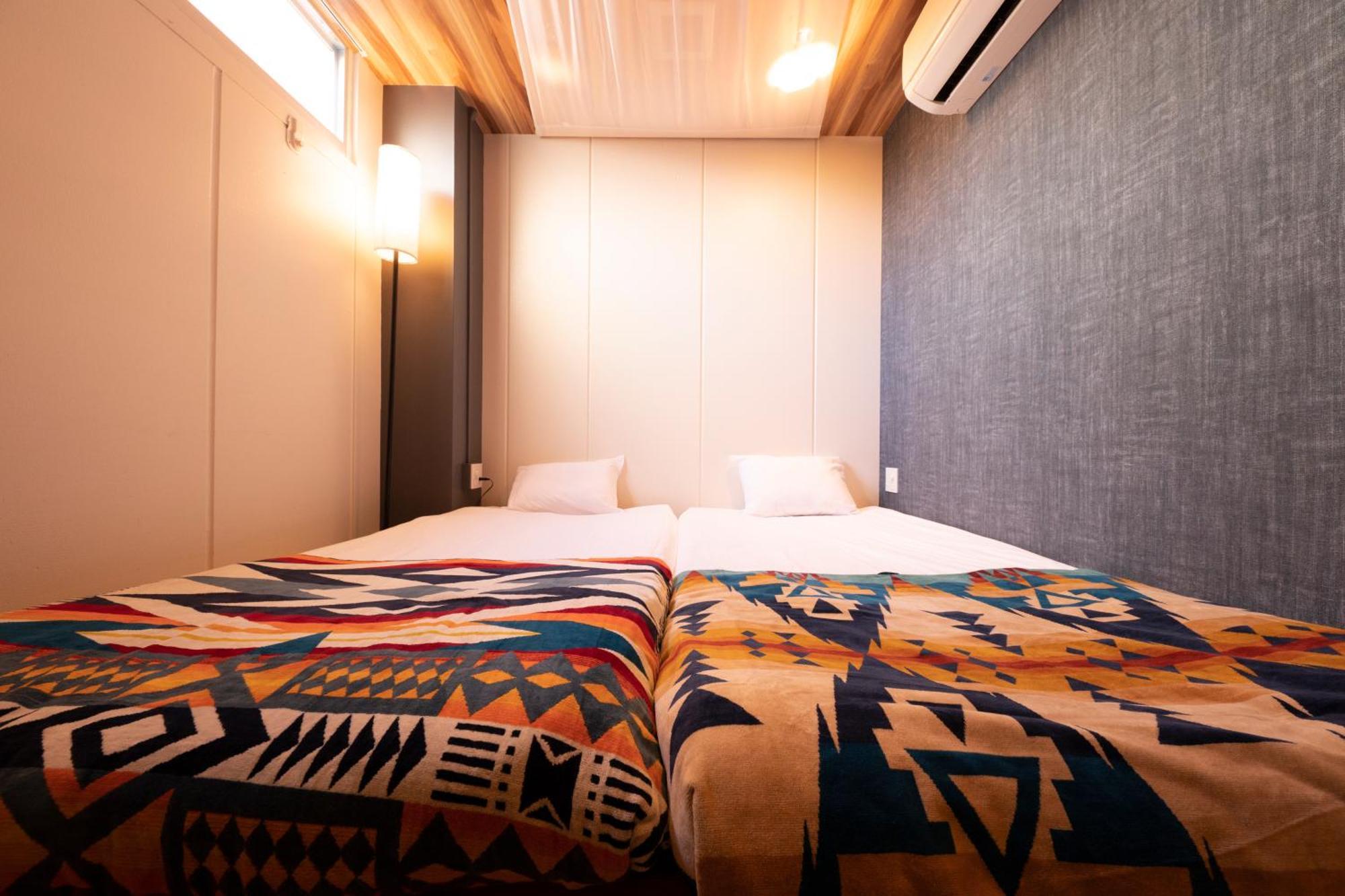 Glamping Tokyo Asakusa Экстерьер фото