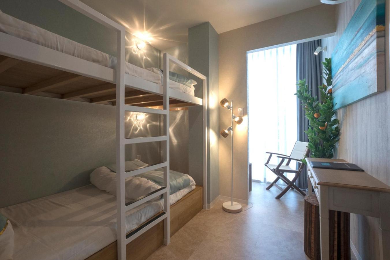 Glamping Tokyo Asakusa Экстерьер фото