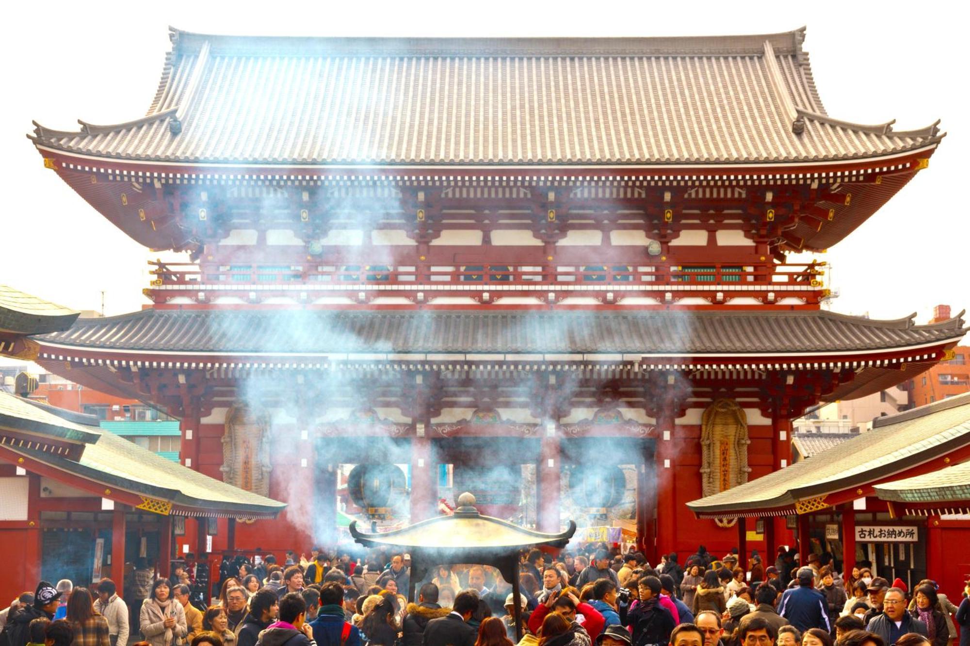 Glamping Tokyo Asakusa Экстерьер фото